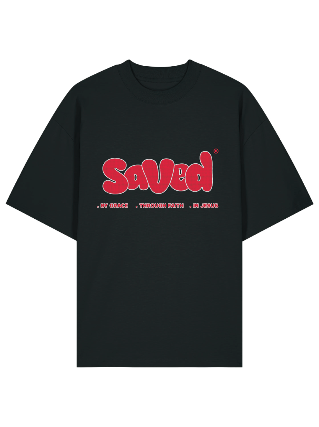 Saved Tee