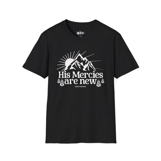 His Mercies Tee