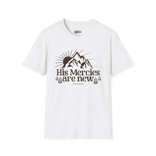 His Mercies Tee