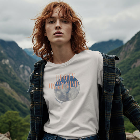 Heaven On My Mind Tee