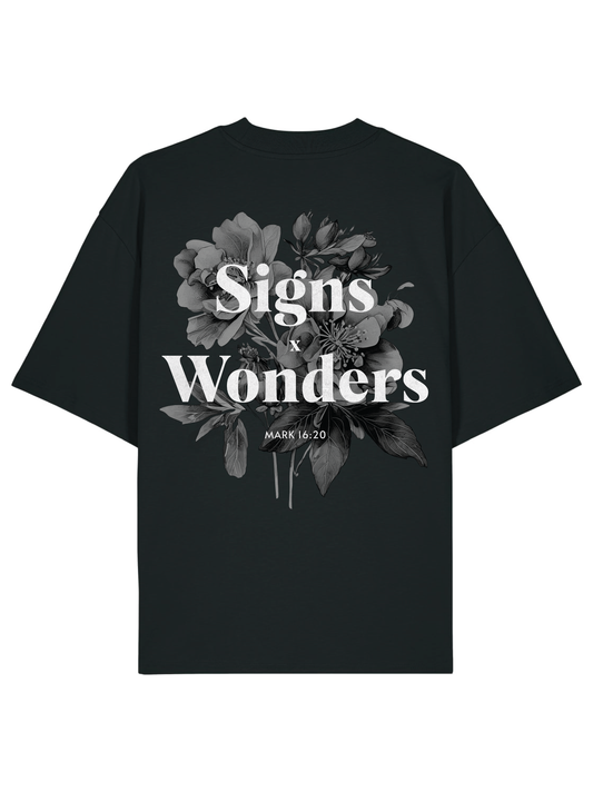 Signs & Wonders Tee
