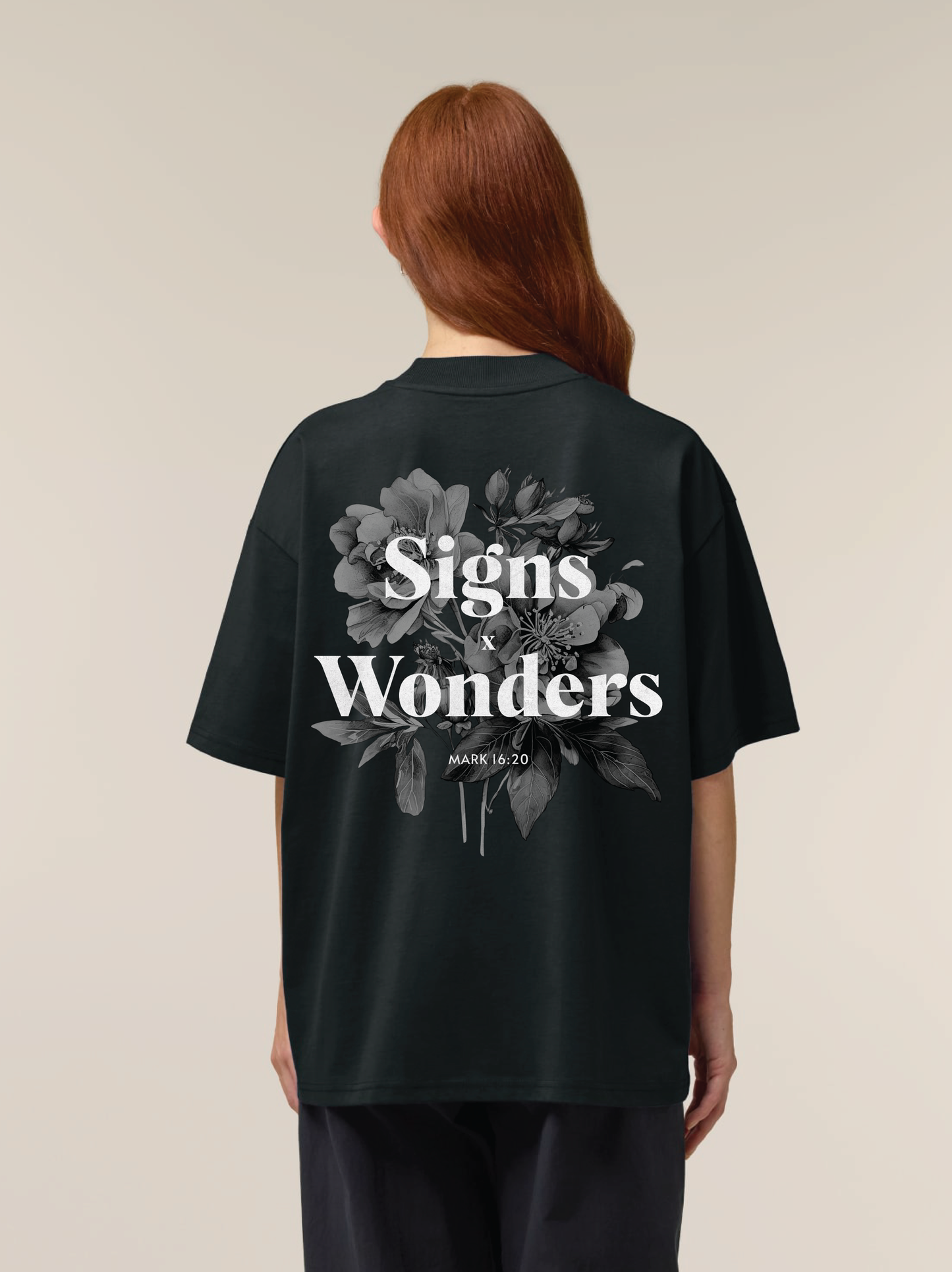 Signs & Wonders Tee