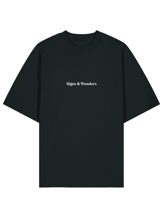 Signs & Wonders Tee